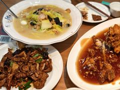 -春水锅贴·传统鲁菜(大明湖店)