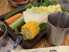 -姜虎东白丁烤肉(深圳湾后海汇店)