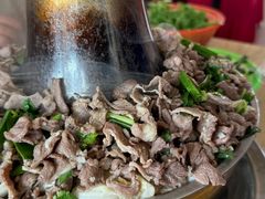 -穆老九清真牛羊肉馆(宋城店)