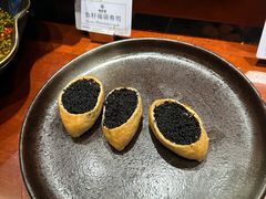 -雍容荟帝王蟹活龙虾展台自助(IFS黑金店)