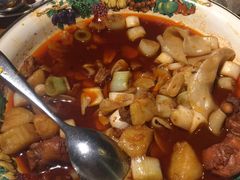 -阿罗新疆菜(人民广场店)