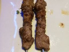 呼伦贝尔羊肉串-很久以前羊肉串(打浦路店)