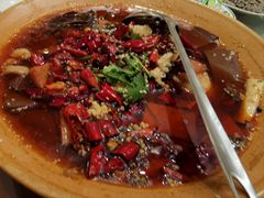 -华夏食府中餐厅(中原路店)