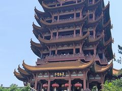 -黄鹤楼公园(黄鹤楼)