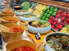 -韩盛·盛江山自助料理(沈辽路万达店)