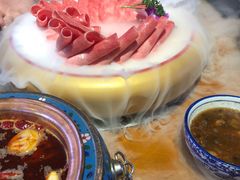 -清真·噃茄树黄柿子火锅