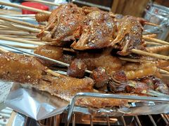 -金刚山烧烤(红旗大街店)