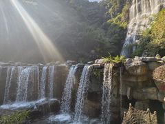 -古龙峡云天玻霸