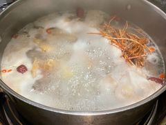 -一席地·本地鸡窝·杭帮鸡火锅(萧山银隆百货店)