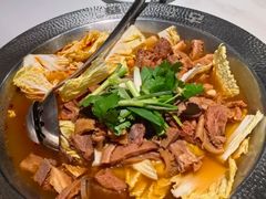 -古乐牛香·鲜牛肉牛杂火锅(解放东路店)