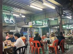 -黄亚华小食店(Jalan Alor)