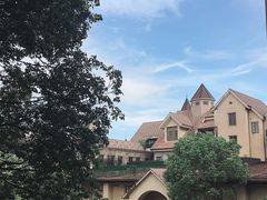 -中旅阿那亚九龙湖·公主酒店