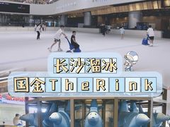 -TheRink大零溜冰场(IFS国金中心店)