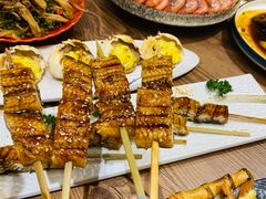 -红叶日料·放题·海胆·定食(星海店)
