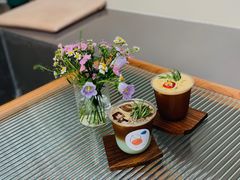 -稀物集咖啡(徽州大道店)