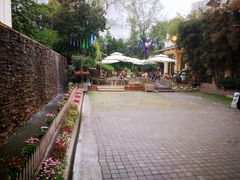 -老洋房花园饭店(绍兴路店)