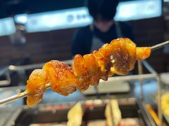 -很久以前羊肉串(簋街店)