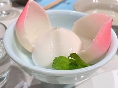 杏仁豆腐-局气烤鸭·北京菜(德云社店)