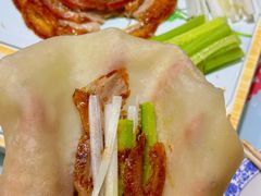 -富贵春饼·烤鸭·大厨现炒(泰华店)