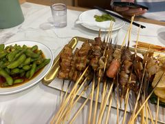 -新凯旋烧烤·燕姐千岛湖土菜