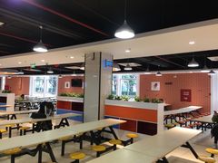 -上海中医药大学-食堂