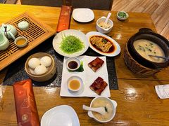 -小城粥道·海胆鲜虾粥(解放广场店)