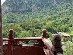 -青龙山生态文化旅游区(慈云寺)