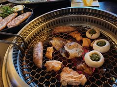 -义气烤肉餐吧(大族广场店)