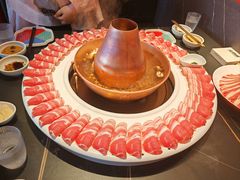 -京熹顺·老北京百年铜锅涮肉(百家湖1912店)