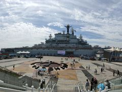 -泰达航母主题公园