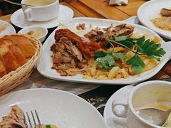 -Paulaner·德国帕拉娜自酿啤酒餐厅(海上世界店)