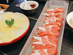 -乔先生涮肉·鲜活牛羊肉火锅(塘沽店)