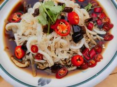 -老兰家传统烧烤炒菜泡馍(小南门店)