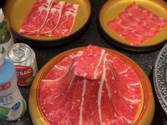 -牛New寿喜烧(曹路花园城店)