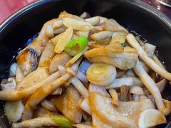 杂菇煲-蜀香源川菜馆(梅县新城店)