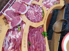 -南门四季铜锅涮肉(左家庄店)
