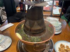 -年巴羊肉铺老铜锅(梅江店)