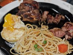 -豪客来牛排(天阳D32店)