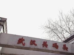 -武汉关码头(轮渡站)