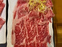 澳洲雪花肥牛-成都老码头火锅(旺角店)