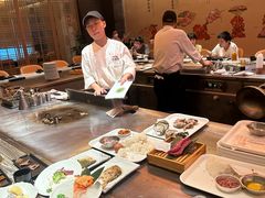 -赤坂亭·M9和牛烧肉·铁板烧·日料398放题(长泰广场店)