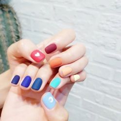 -Pink You美甲美睫纹绣定制中心