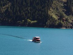 -天山天池风景区-西王母祖庙