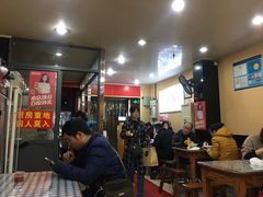 大堂-潘国仙耳光馄饨(黄家阙路店)