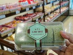 -红宝石·鲜奶小方·海派西点房(丰庄店)