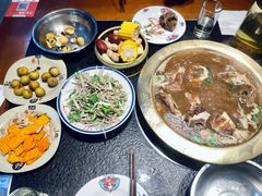 -五福居羊蝎子(方庄店)