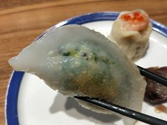 -圣河湾虾饺美食(站前店)
