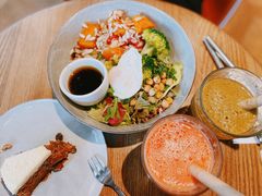 胡萝卜蛋糕-Wagas沃歌斯(合生汇店)