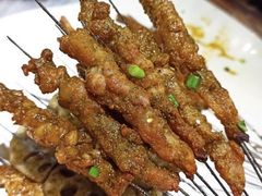 -凤爪王烧烤(徐东旗舰店)
