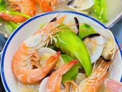 -明本海鲜大排档·鱼生海鲜烧烤宵夜(陈家祠店)